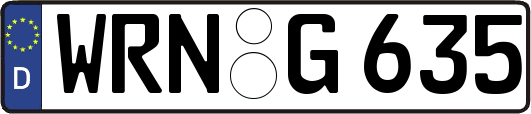 WRN-G635
