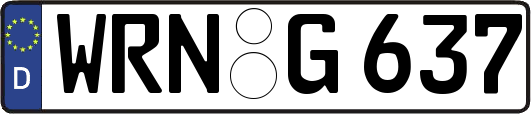 WRN-G637