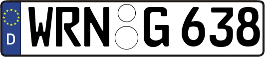 WRN-G638