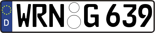 WRN-G639