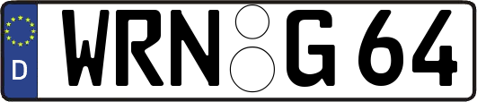 WRN-G64