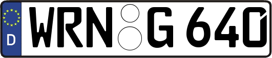 WRN-G640