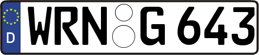 WRN-G643