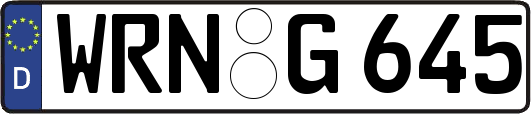 WRN-G645