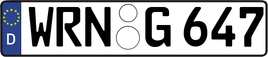 WRN-G647