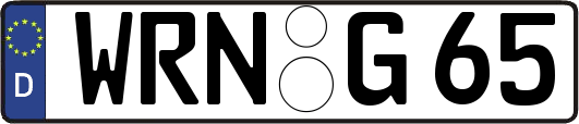 WRN-G65