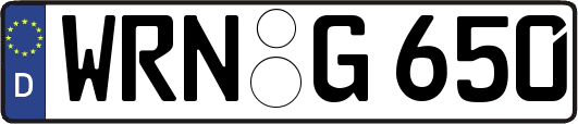 WRN-G650