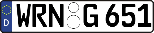 WRN-G651