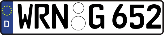 WRN-G652