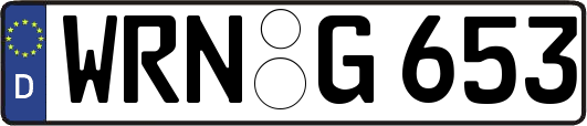 WRN-G653