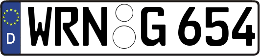 WRN-G654