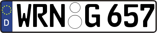 WRN-G657