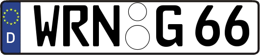WRN-G66