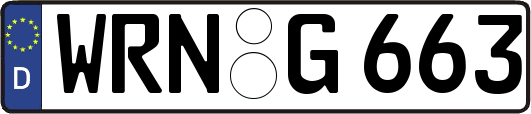 WRN-G663