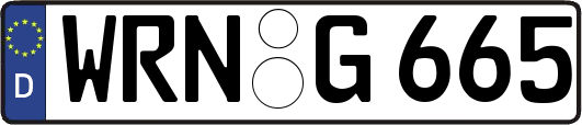 WRN-G665