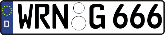 WRN-G666