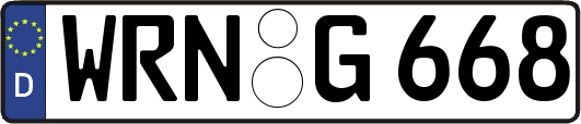 WRN-G668