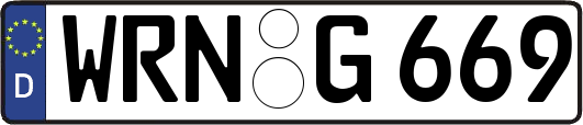 WRN-G669