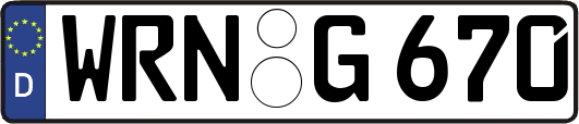 WRN-G670