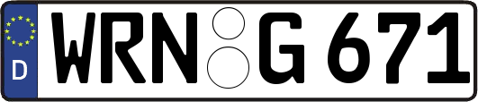 WRN-G671