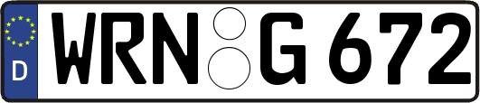 WRN-G672