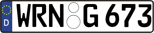 WRN-G673