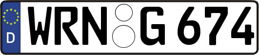 WRN-G674