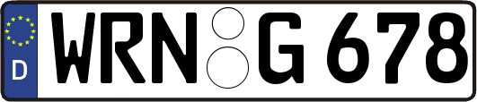 WRN-G678