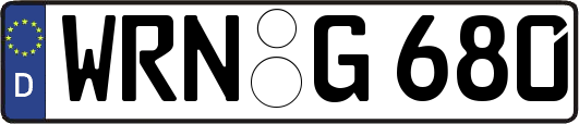 WRN-G680