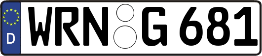 WRN-G681