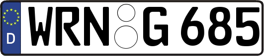 WRN-G685