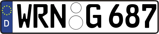 WRN-G687