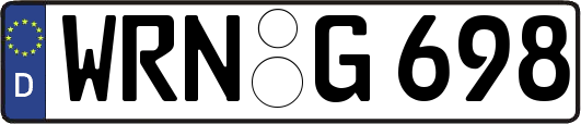 WRN-G698