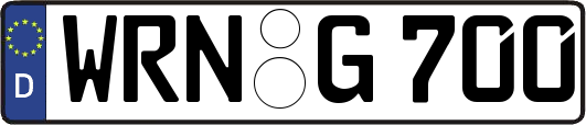 WRN-G700