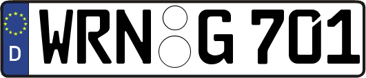 WRN-G701