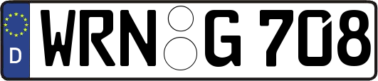 WRN-G708