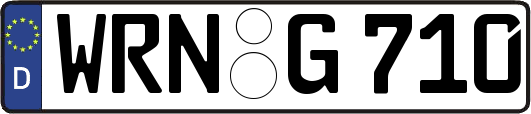 WRN-G710