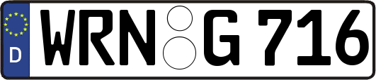 WRN-G716