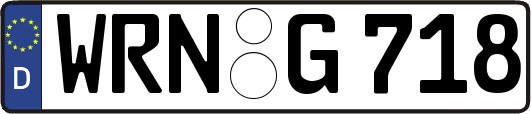WRN-G718