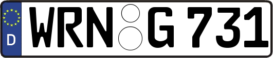 WRN-G731