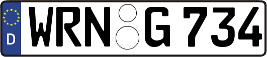 WRN-G734