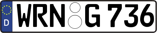 WRN-G736