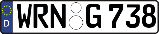 WRN-G738