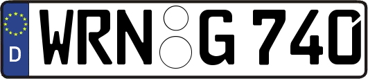 WRN-G740