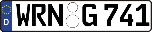 WRN-G741
