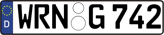 WRN-G742