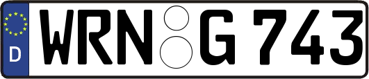 WRN-G743