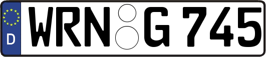 WRN-G745