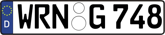 WRN-G748