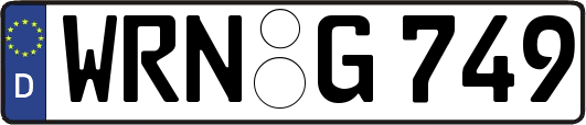 WRN-G749